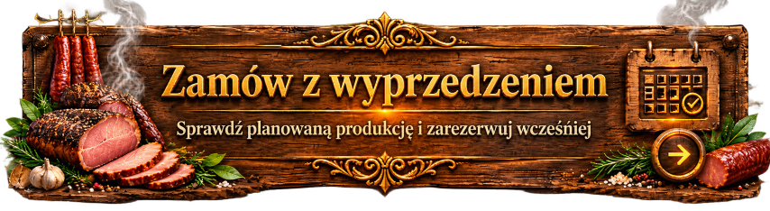 Zamów z wyprzedzeniem